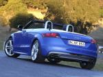 Audi TTS Roadster 2008 года (AU)